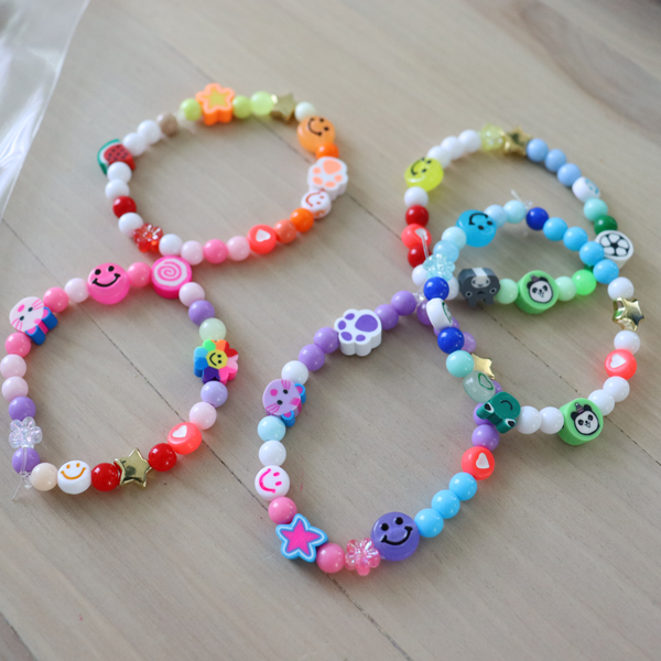 Kit de bracelets