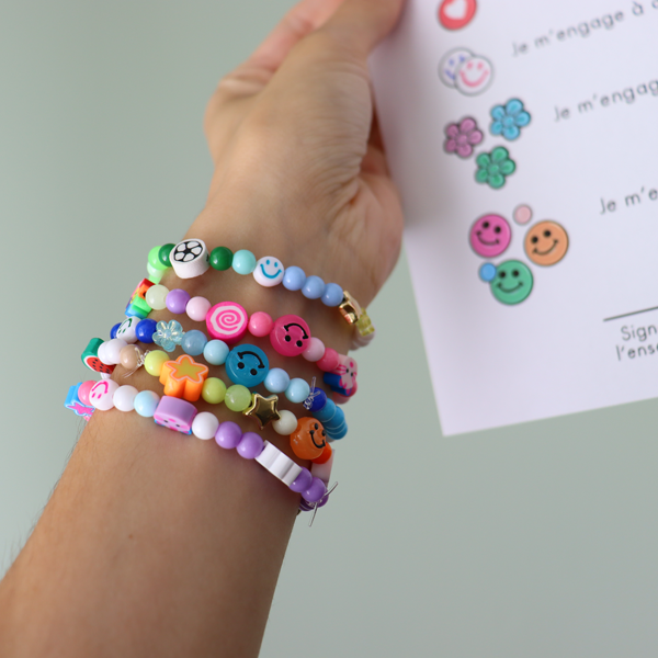 Kit de bracelets