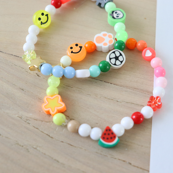 Kit de bracelets
