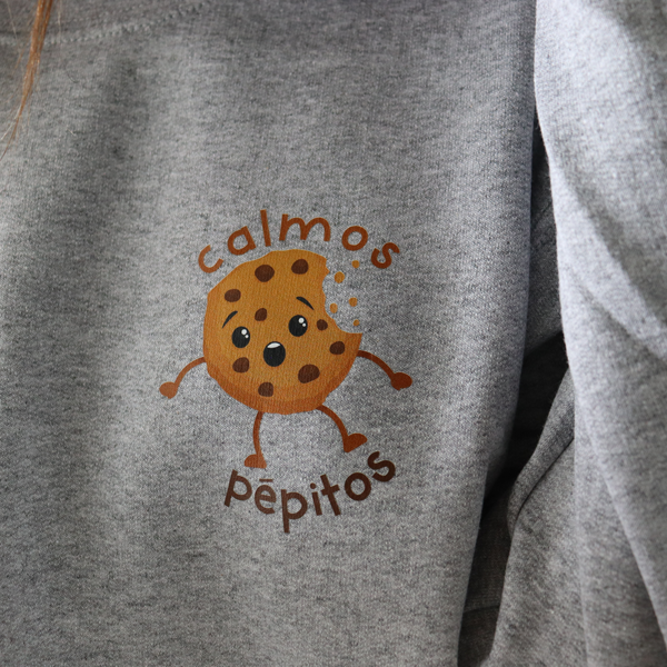 CALMOS PÉPITOS 🍪