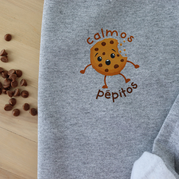 CALMOS PÉPITOS 🍪