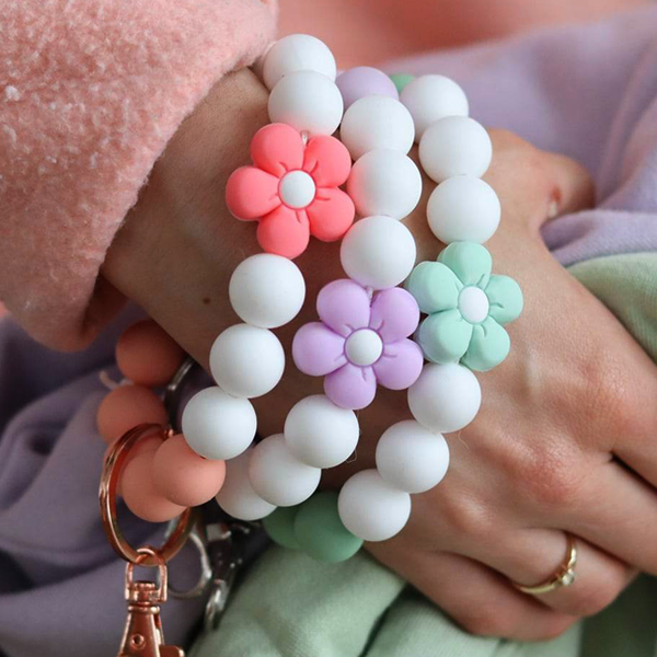Porte-clés FLOWY