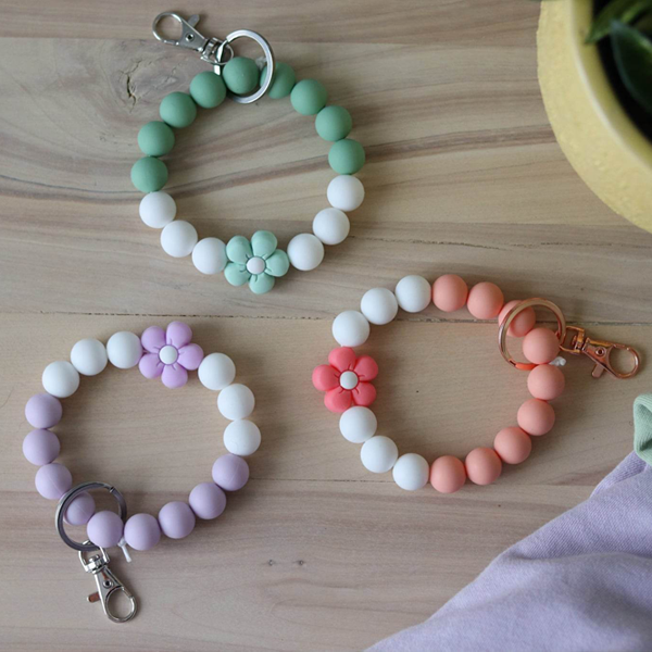 Porte-clés FLOWY