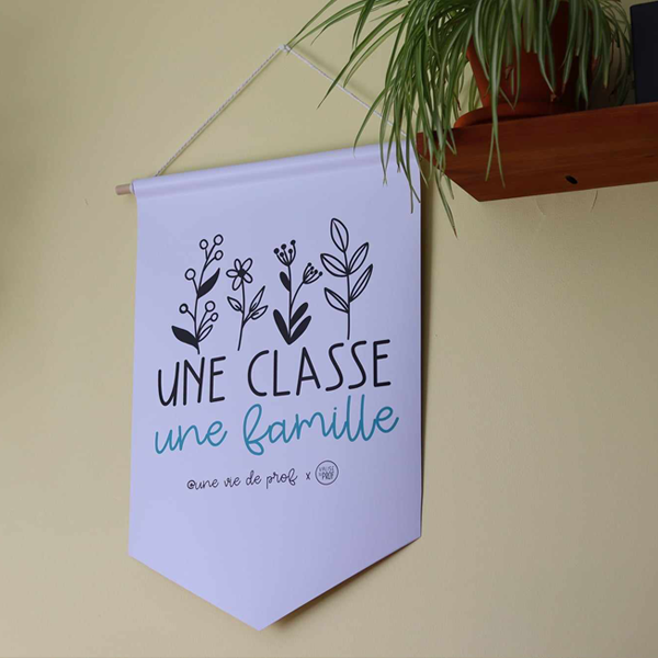 Bannière - Famille