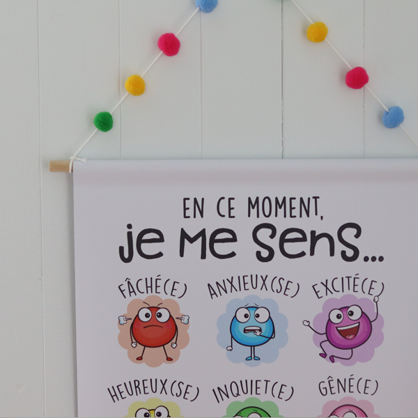 Bannière - Émotions