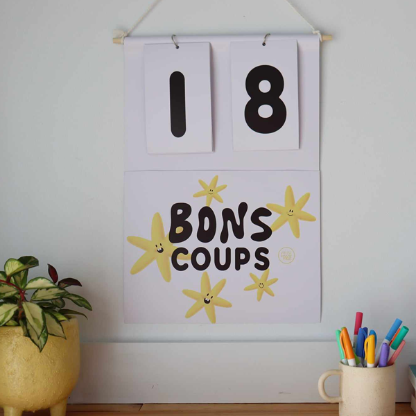 Rallonge - Bons coups