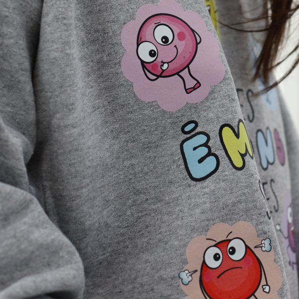 ÉMOTIONS