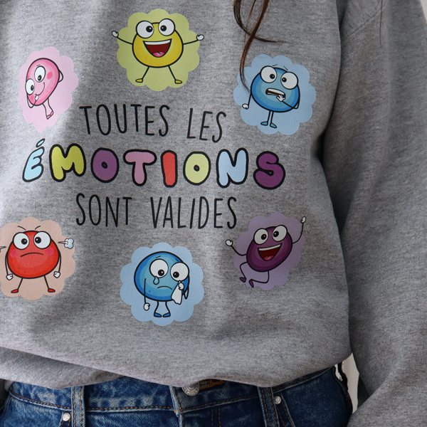 ÉMOTIONS