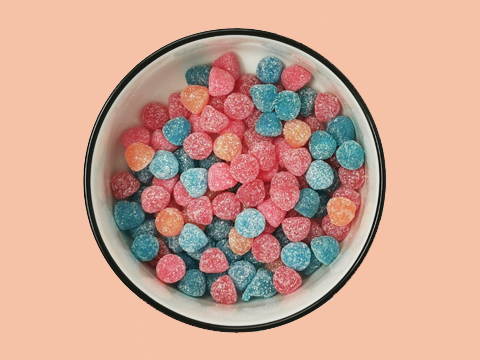 Bonbons - Billes vegan (X)