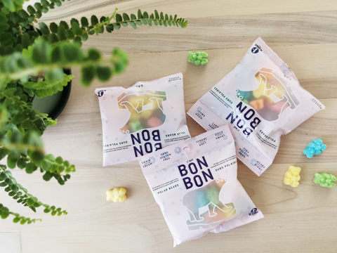 Bonbons (mini) - Ours polaires (X)