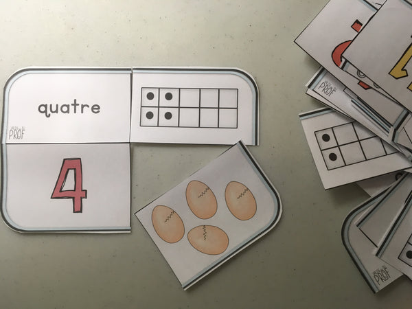 Activités + Cahier d’arithmétique 1 : les nombres