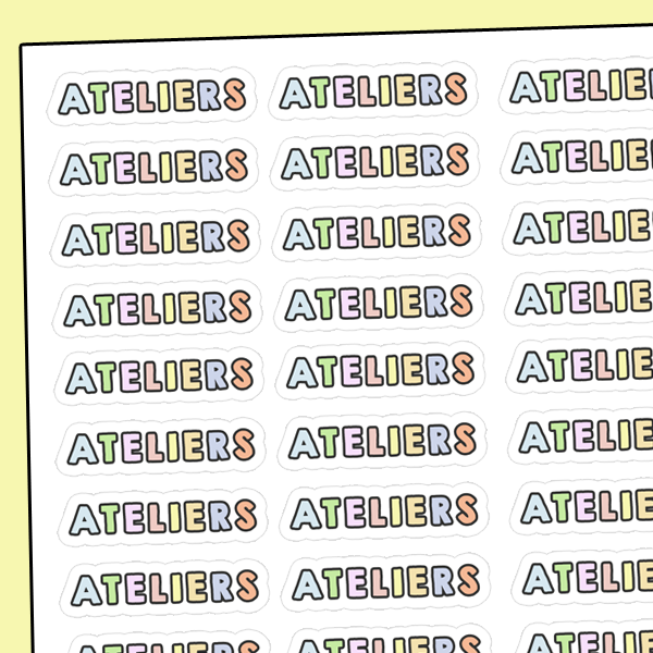 Collection - T.E.S - 11 feuilles