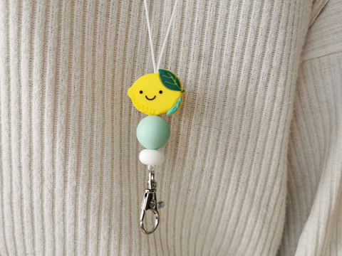 Lanière CITRON