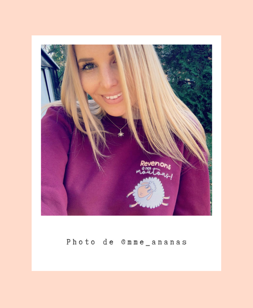 Grand Revenons à nos moutons!