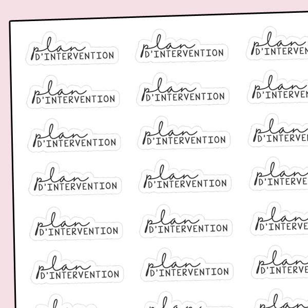 Collection - T.E.S - 11 feuilles