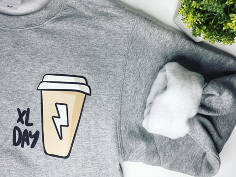 Crewneck XL DAY