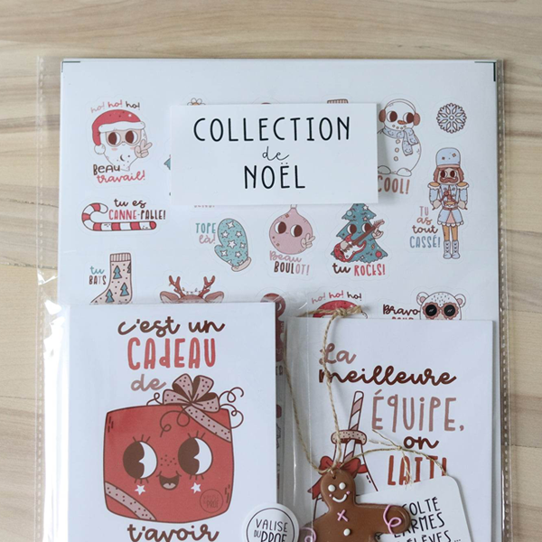 Collection de Noël