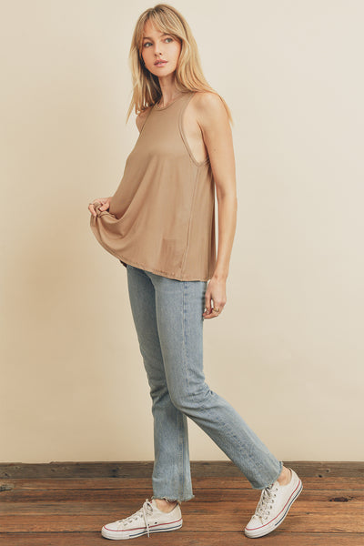 KAMI - Tank top (5 couleurs) (X)