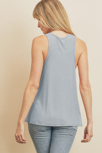 KAMI - Tank top (5 couleurs) (X)