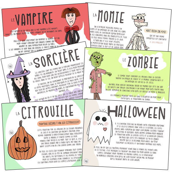 Halloween - Origines et jeux