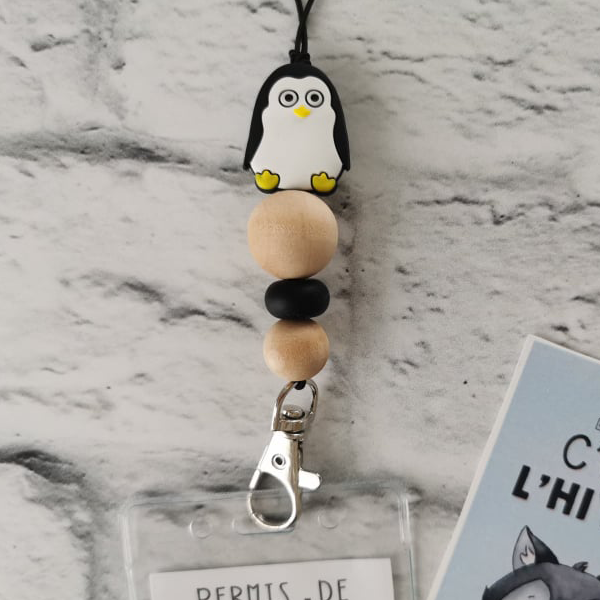 Lanière PINGOUIN