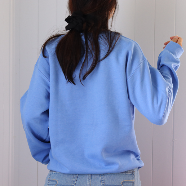 Crewneck PROF AU SECONDAIRE (PRÉCOMMANDE)