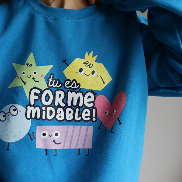 FORME-MIDABLE!