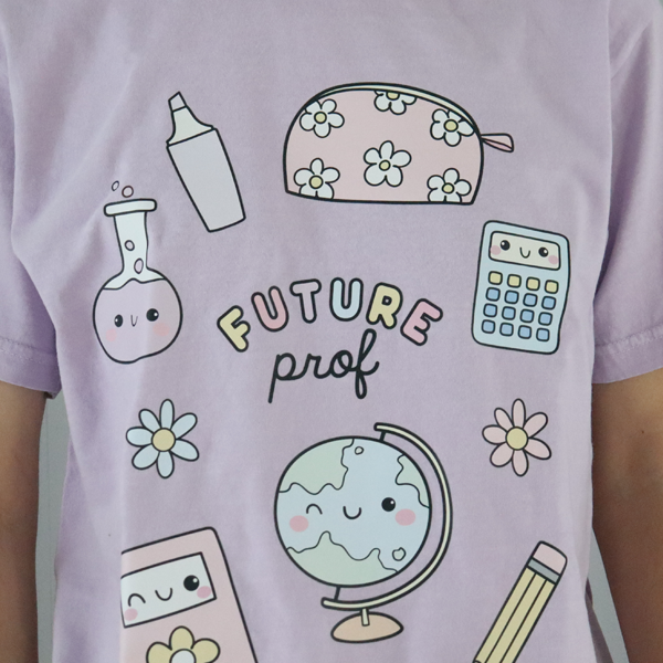 T-shirt FUTURE PROF