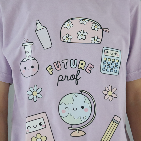 T-shirt FUTURE PROF