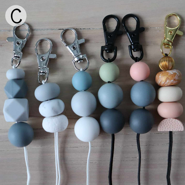 Ensemble de 6 lanières