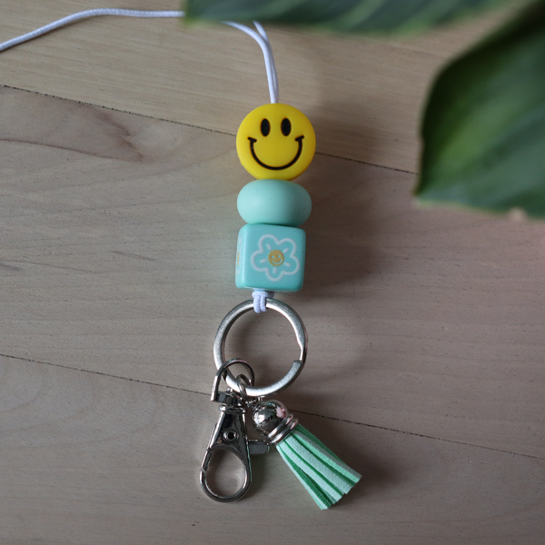 Lanière SOURIANTE (élastique)