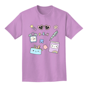 T-shirt P.E.H (PRÉCOMMANDE)