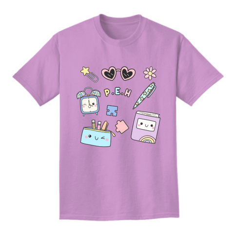 T-shirt P.E.H (PRÉCOMMANDE)