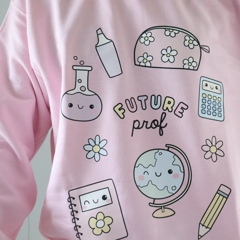 Crewneck FUTURE PROF