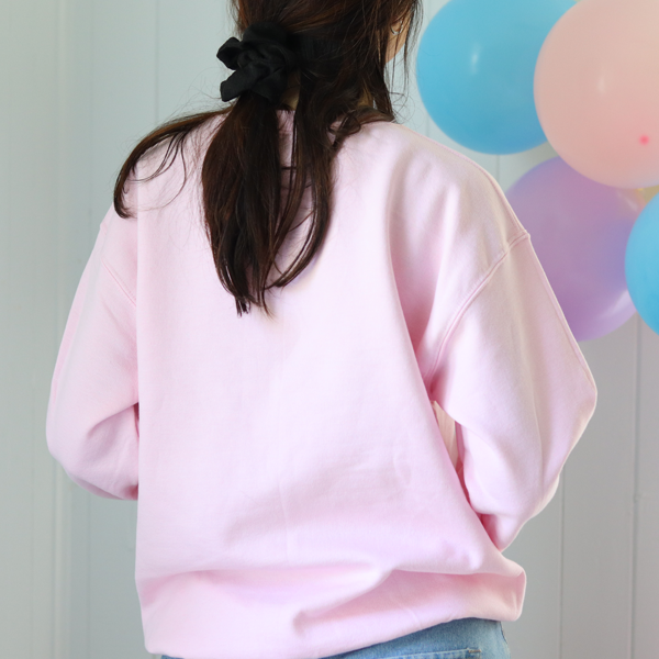 Crewneck PROF AU SECONDAIRE (PRÉCOMMANDE)