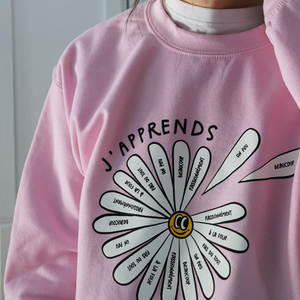 Crewneck  Marguerite