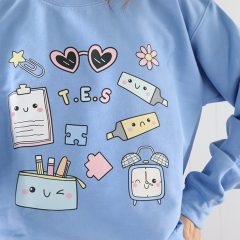 Crewneck T.E.S