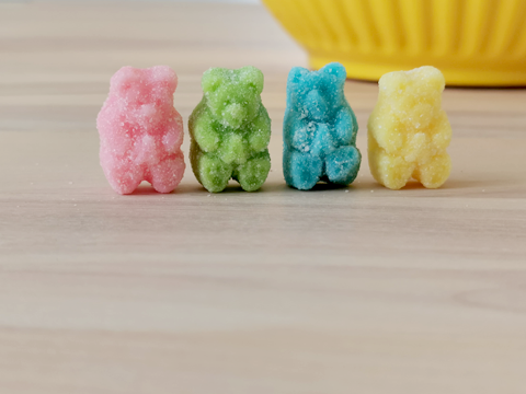 Bonbons (mini) - Ours polaires (X)