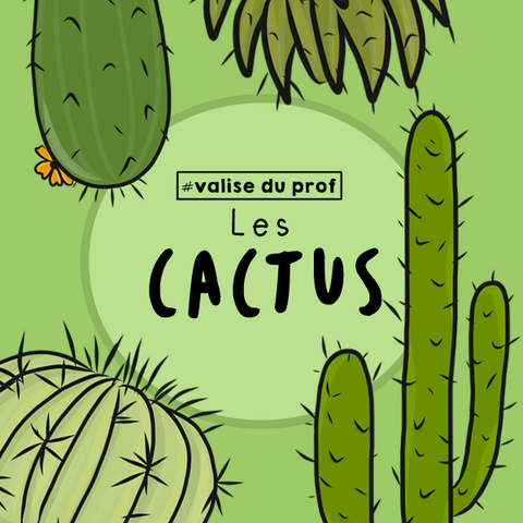 Cactus Cliparts