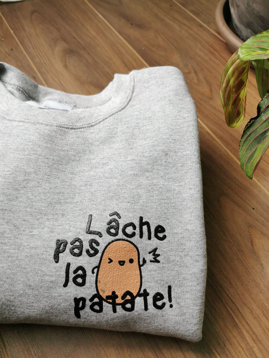 Lâche pas la patate! Valiseduprof