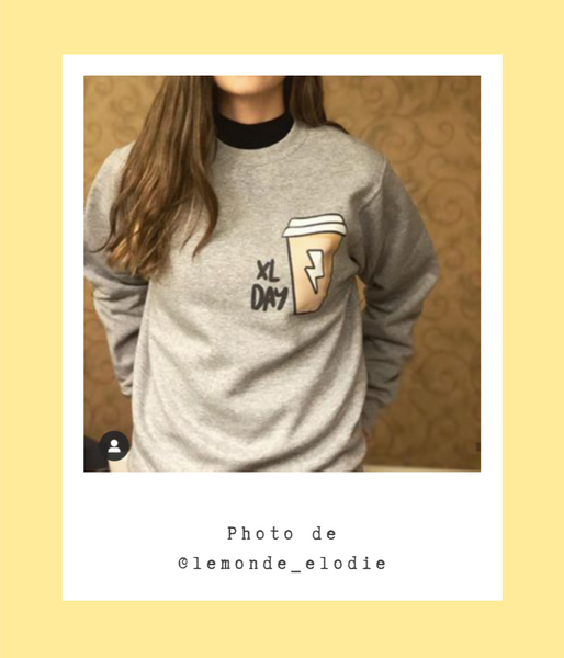 Crewneck XL DAY