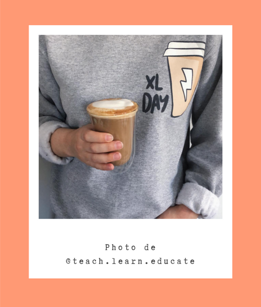 Crewneck XL DAY