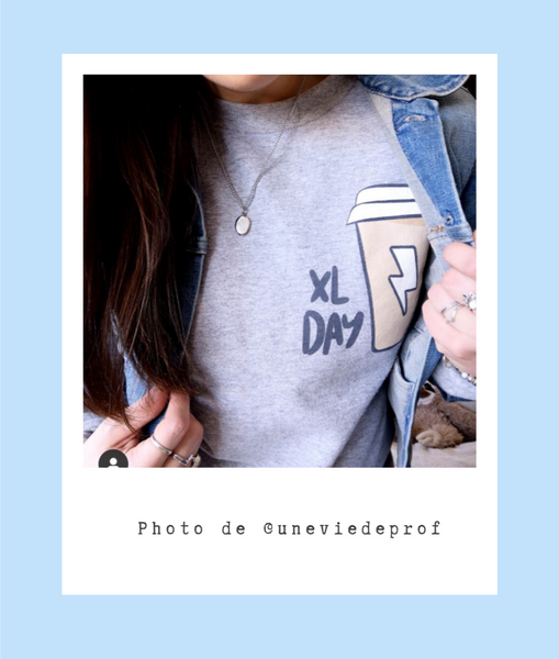 Crewneck XL DAY