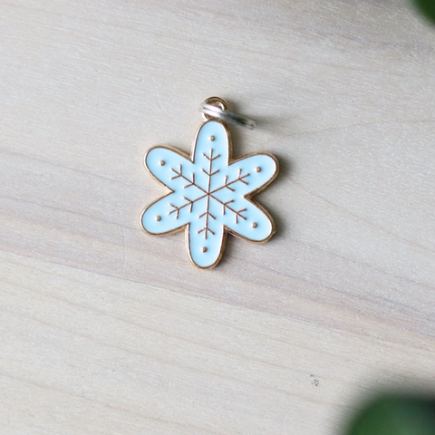 Pendentif SNOW